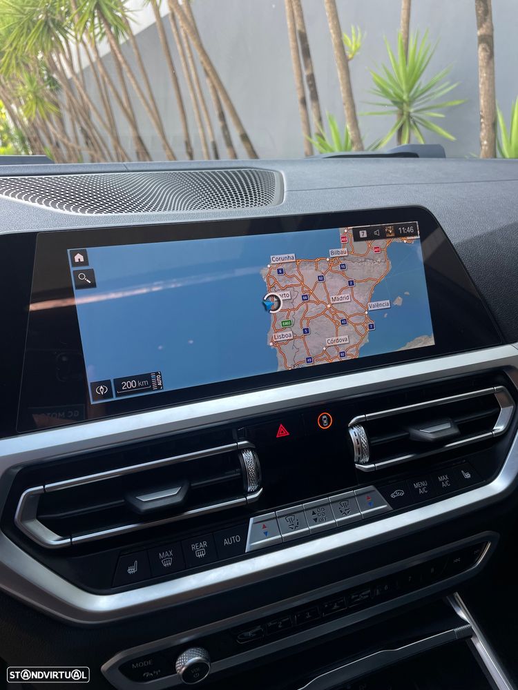 BMW 330 e xDrive Aut. M Sport - 21