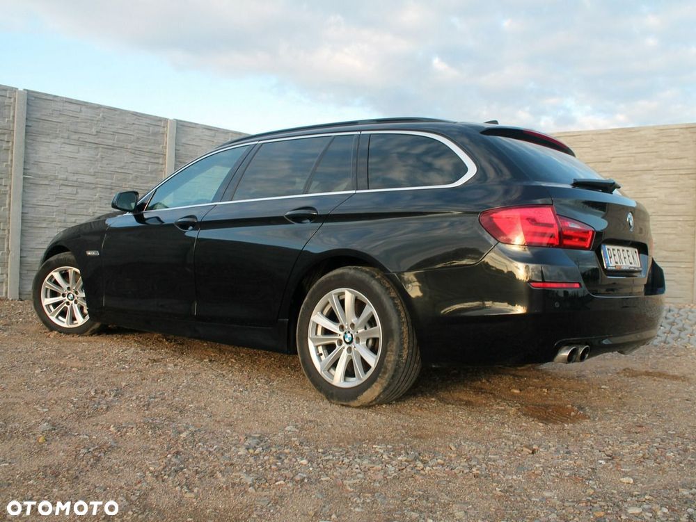 BMW Seria 5 - 25