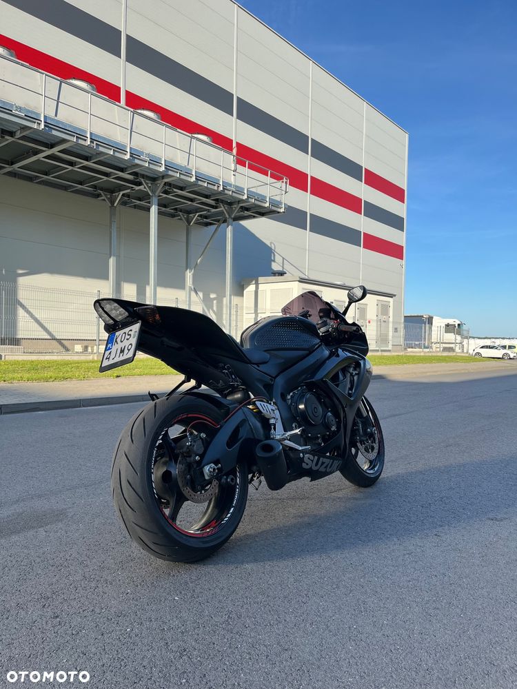Suzuki GSX-R - 5
