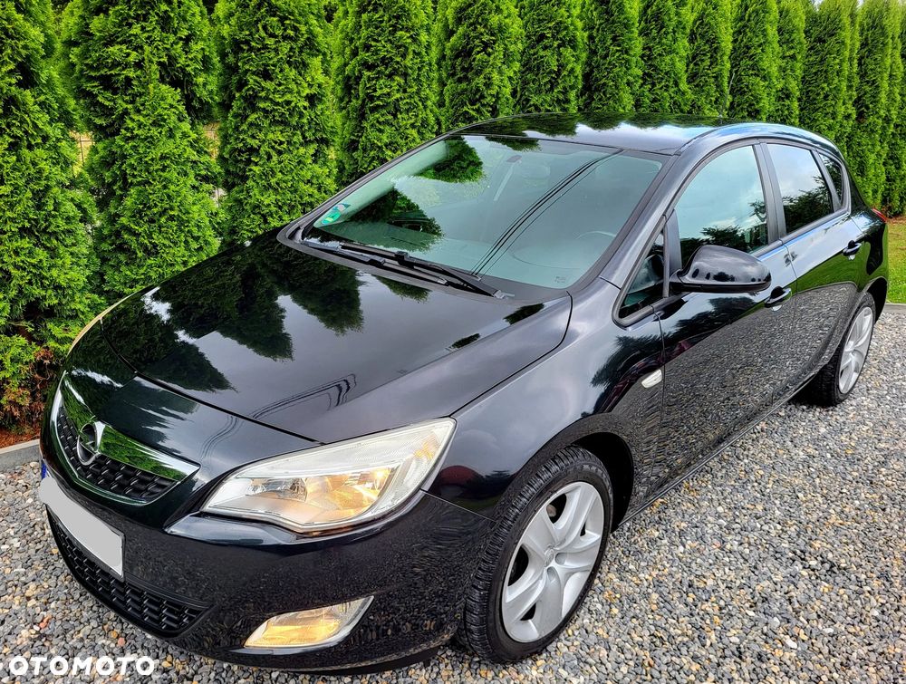 Opel Astra 1.4 T Cosmo - 6