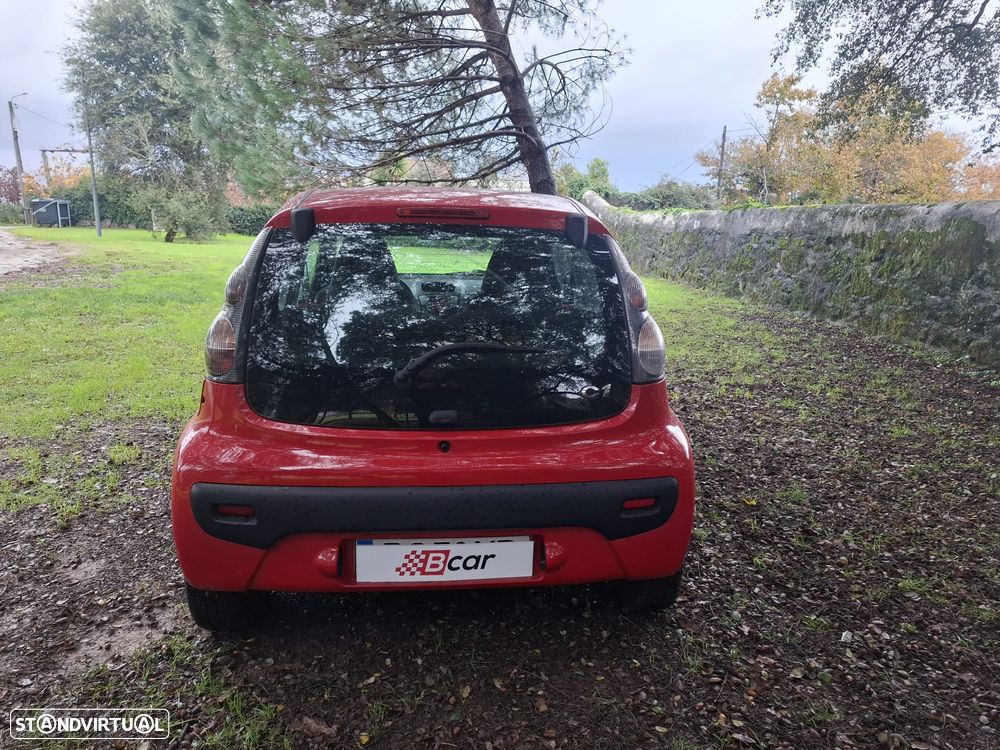 Citroën C1 1.0 Style - 12