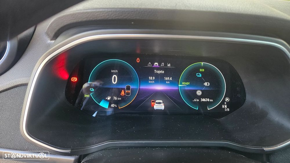 Renault Zoe (c/ Bateria) Life 40 - 15