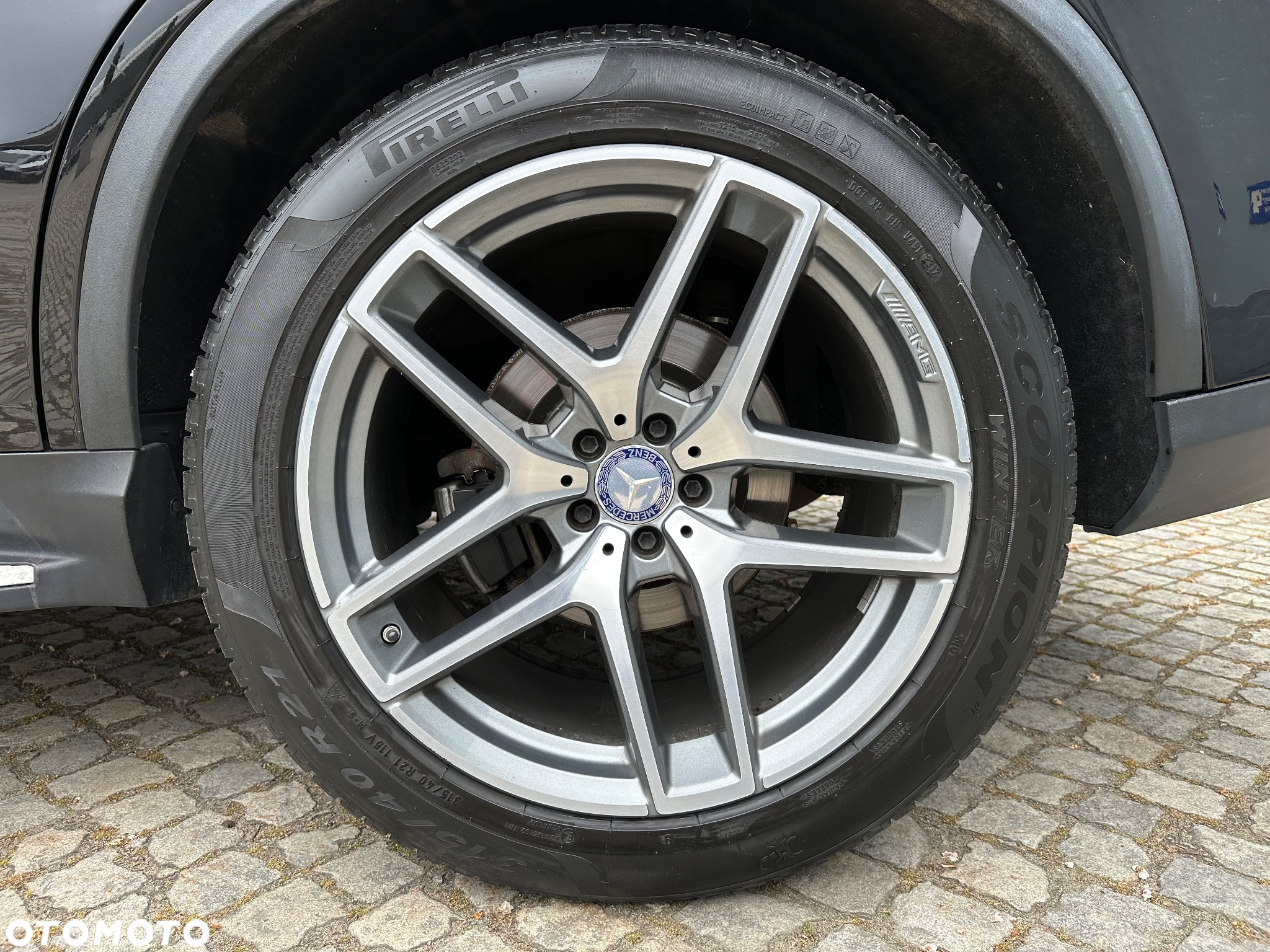 Mercedes-Benz GLE Coupe 350 d 4-Matic - 13