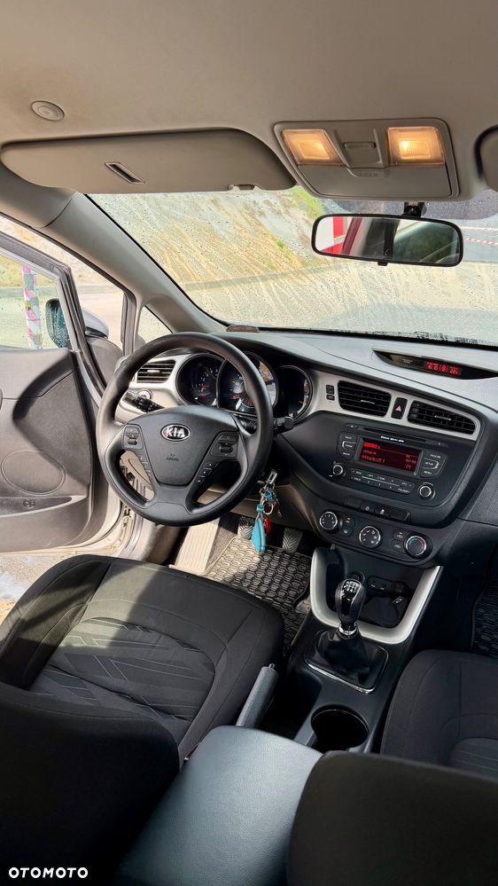 Kia Ceed 1.4 CRDi S - 7