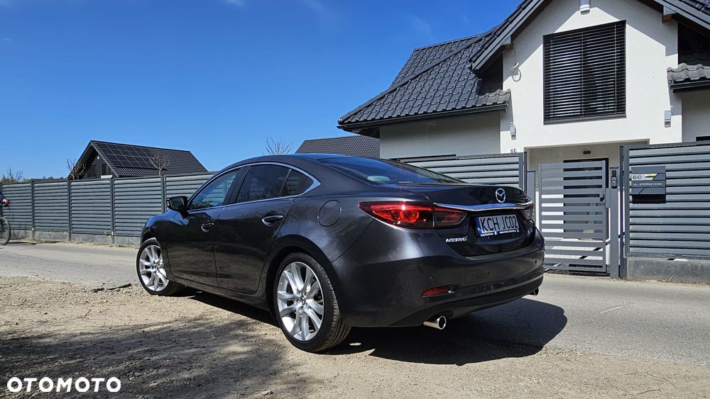Mazda 6 2.2 SKYACTIV-D Prime-Line - 11