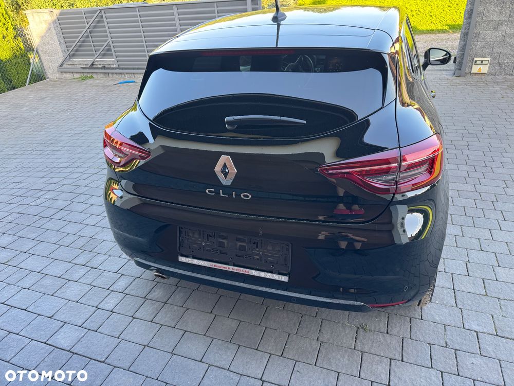 Renault Clio TCe 130 EDC GPF INTENS - 14
