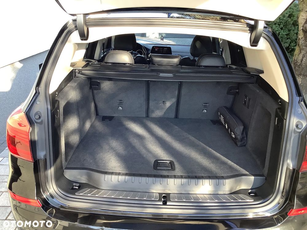 BMW X3 xDrive20d Advantage sport - 16