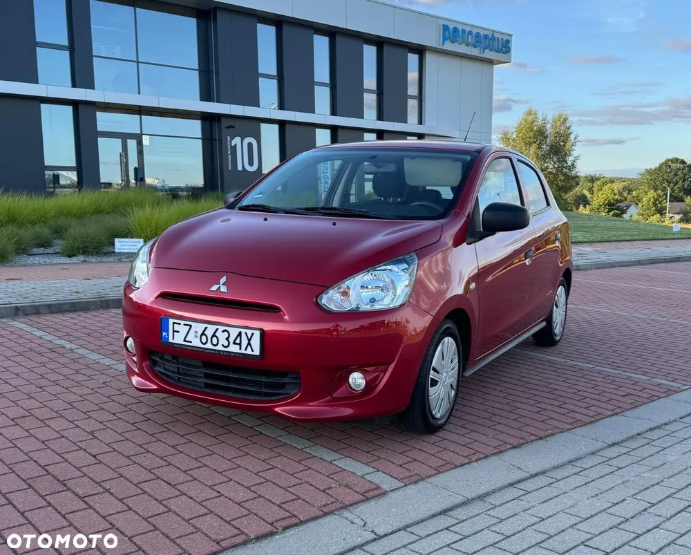 Mitsubishi Space Star 1.0 Clear Tec Plus - 1