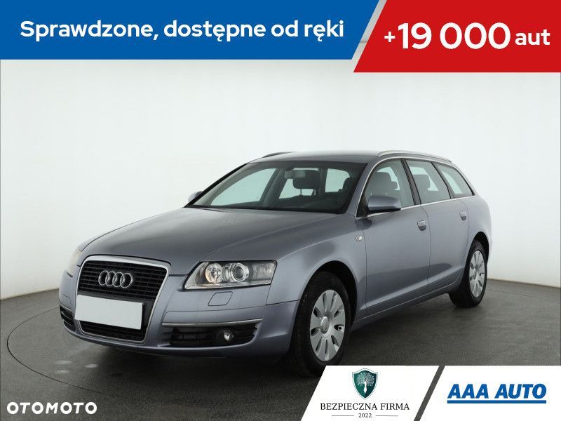 Audi A6 Avant - 2