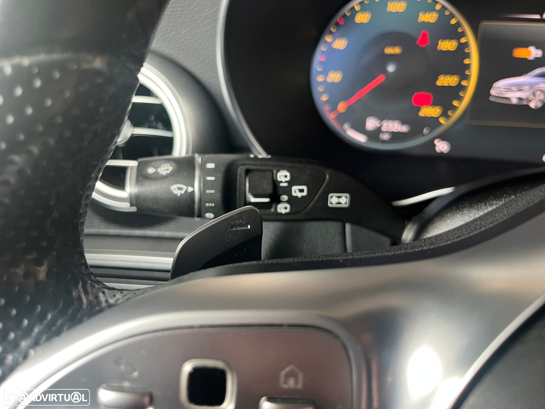 Mercedes-Benz C 300 de AMG Line - 25