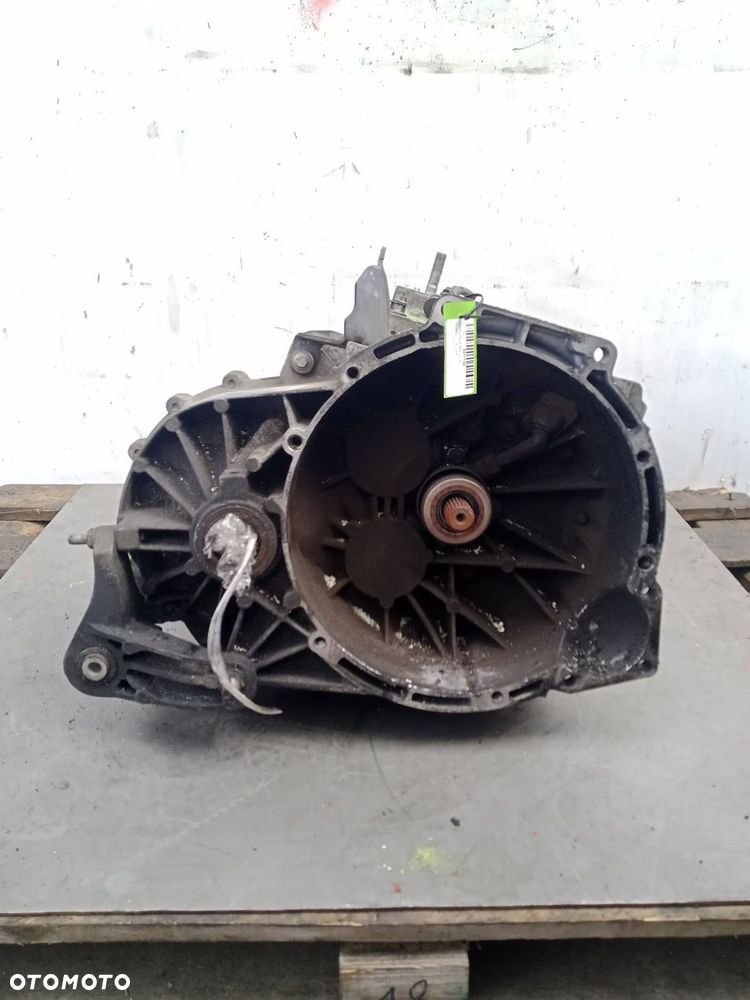 SKRZYNIA BIEGÓW FORD KUGA II 6M2R-7F096-FB - 1