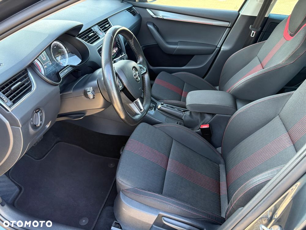 Skoda Octavia 1.4 TSI Style DSG - 17