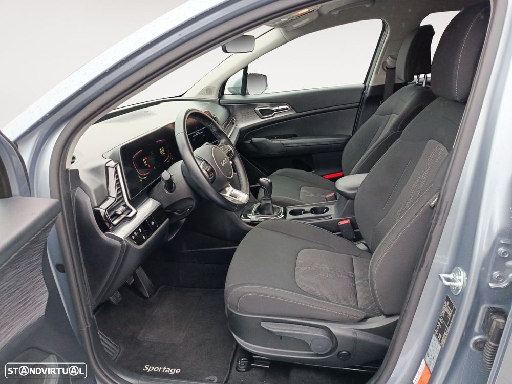 Kia Sportage 1.6 T-GDI Drive - 9