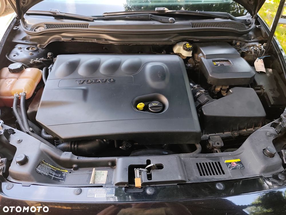 Volvo V50 2.0D DPF - 4