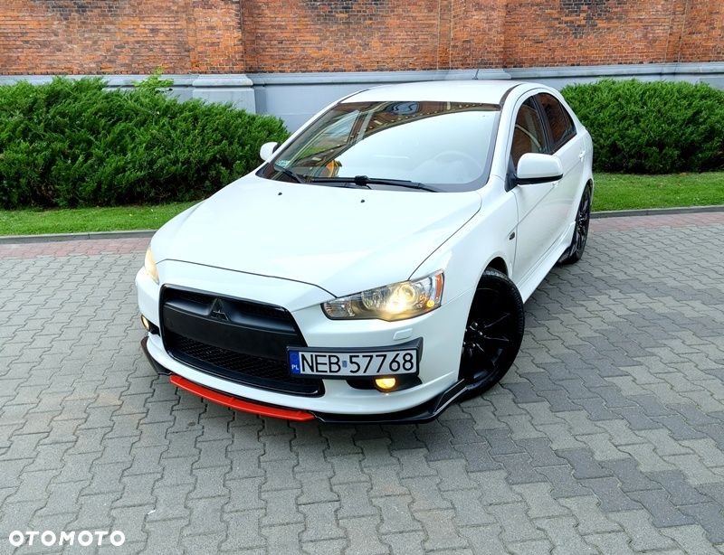Mitsubishi Lancer 1.6 Invite - 27