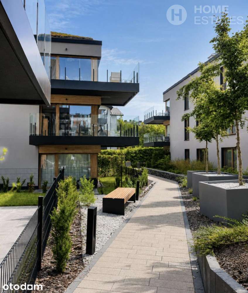 Dwa pokoje | 60,19 m² | antresola 35,83 m² | Bronowice | Bez PCC