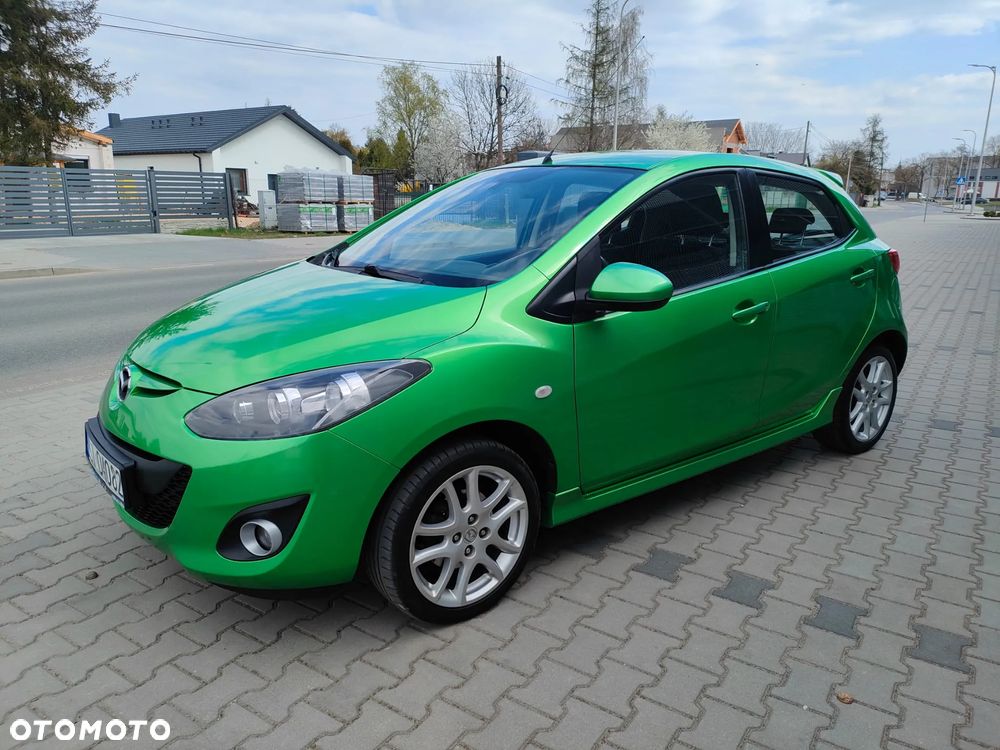 Mazda 2 1.5 Sport - 1