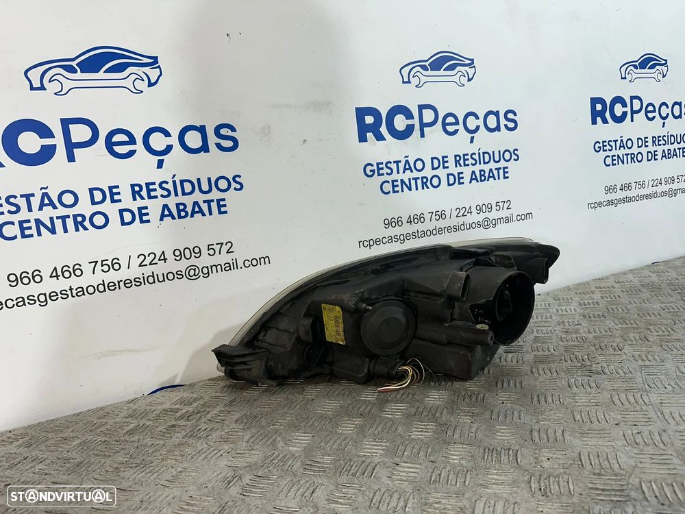 .Oticas Farol Frente Frontal Direita Original VW Volkswagen Golf 5 Plus 5M 5M2941006A - 5