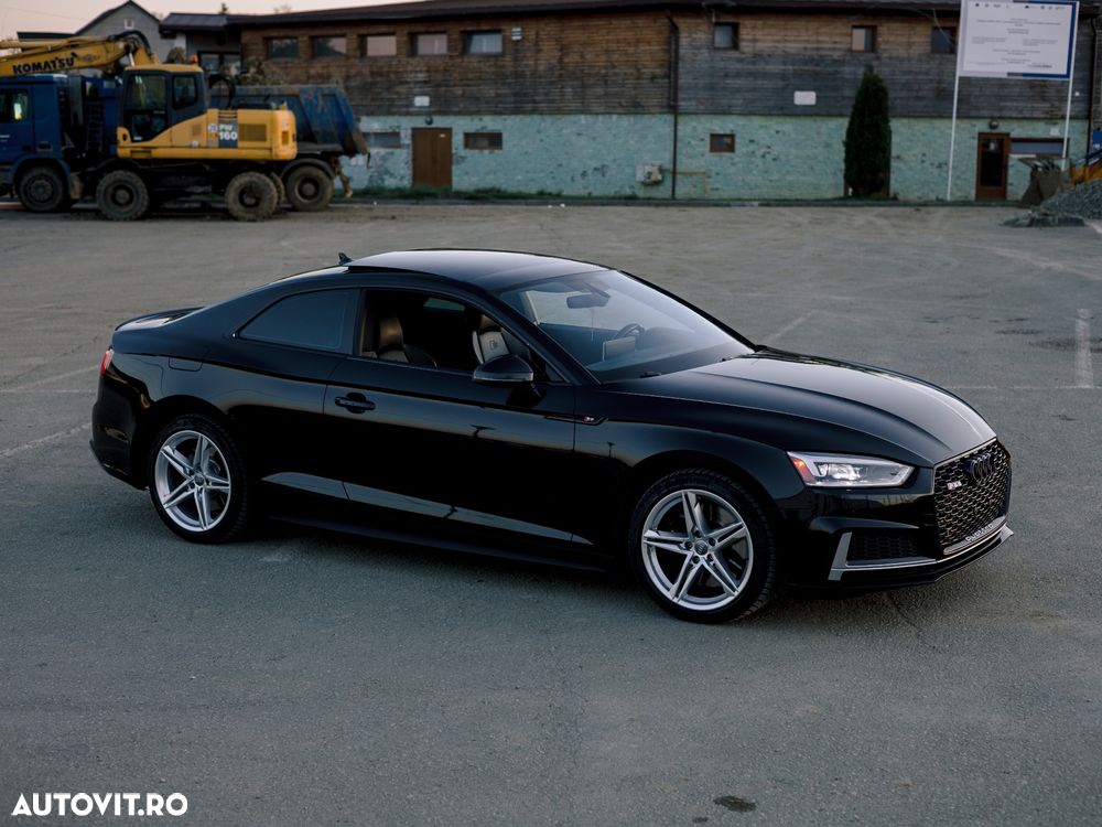 Audi S5 3.0 TFSI quattro tiptronic - 7