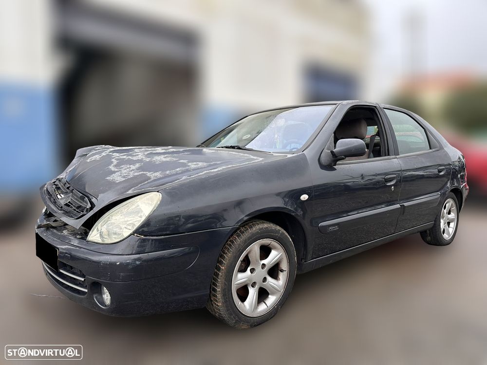 CITROЁN Xsara Hatchback (N1) 1.4 HDi Diesel 68 cv  50 kW 2003 - 2005 8HX (DV4TD) para peças - 6