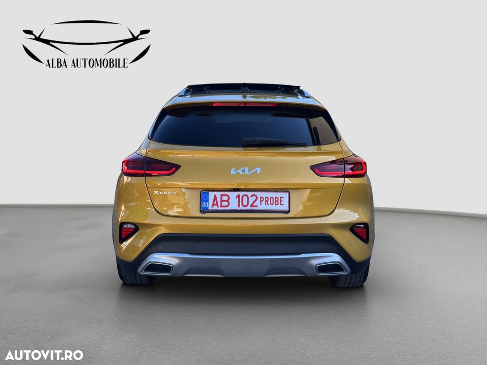 Kia XCeed 1.6 GDI DCT6 OPF Platinum Edition - 12