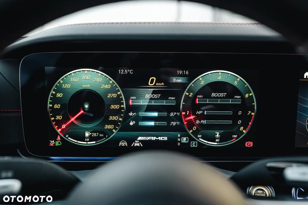 Mercedes-Benz AMG GT - 21