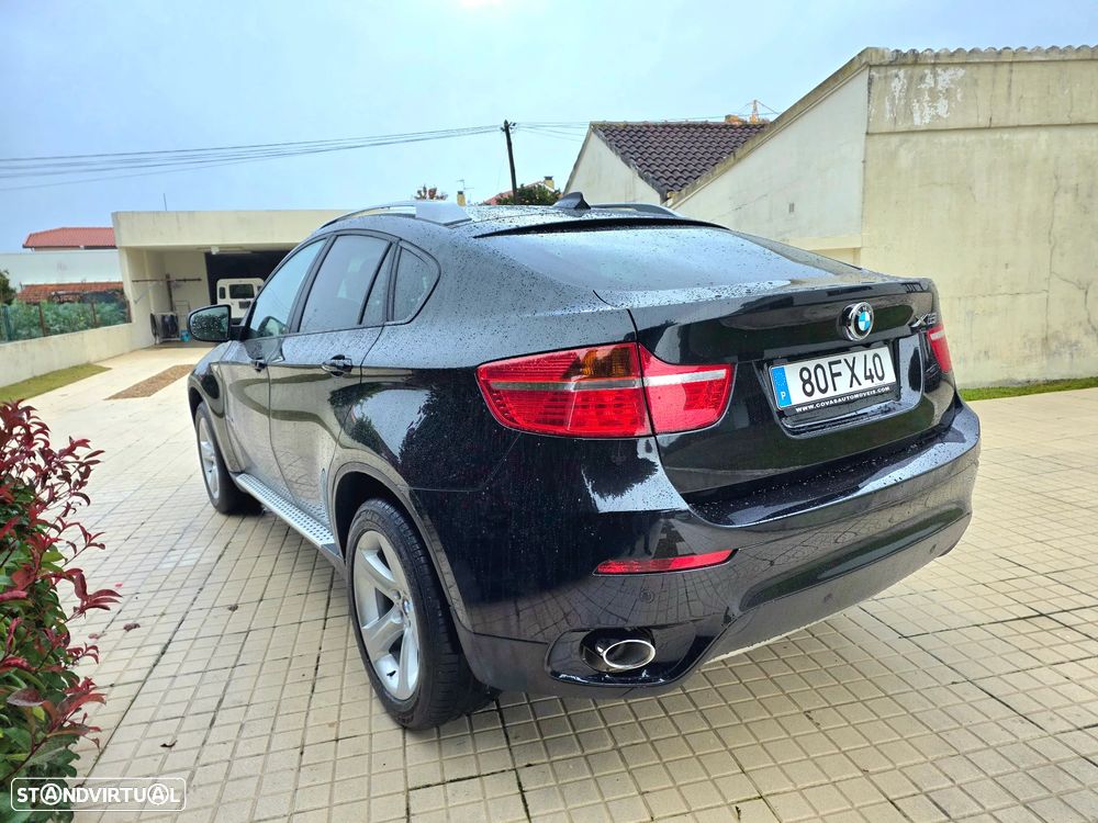 BMW X6 35 d xDrive - 9