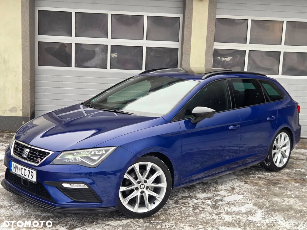 Seat Leon 2.0 TDI DPF Start&Stop FR - 6