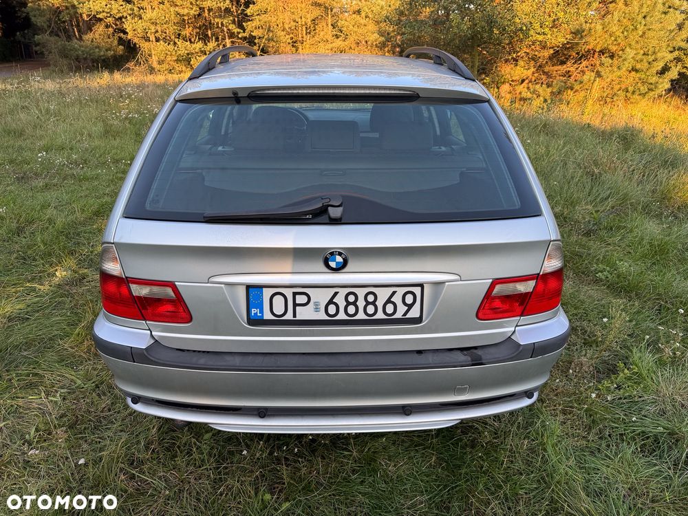 BMW Seria 3 - 5
