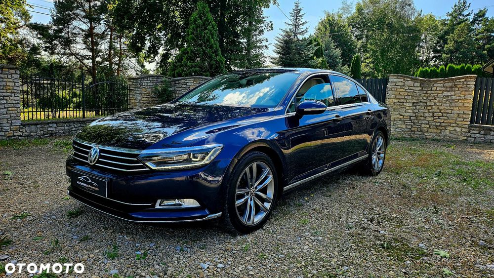 Volkswagen Passat 2.0 TSI BMT Highline DSG - 3