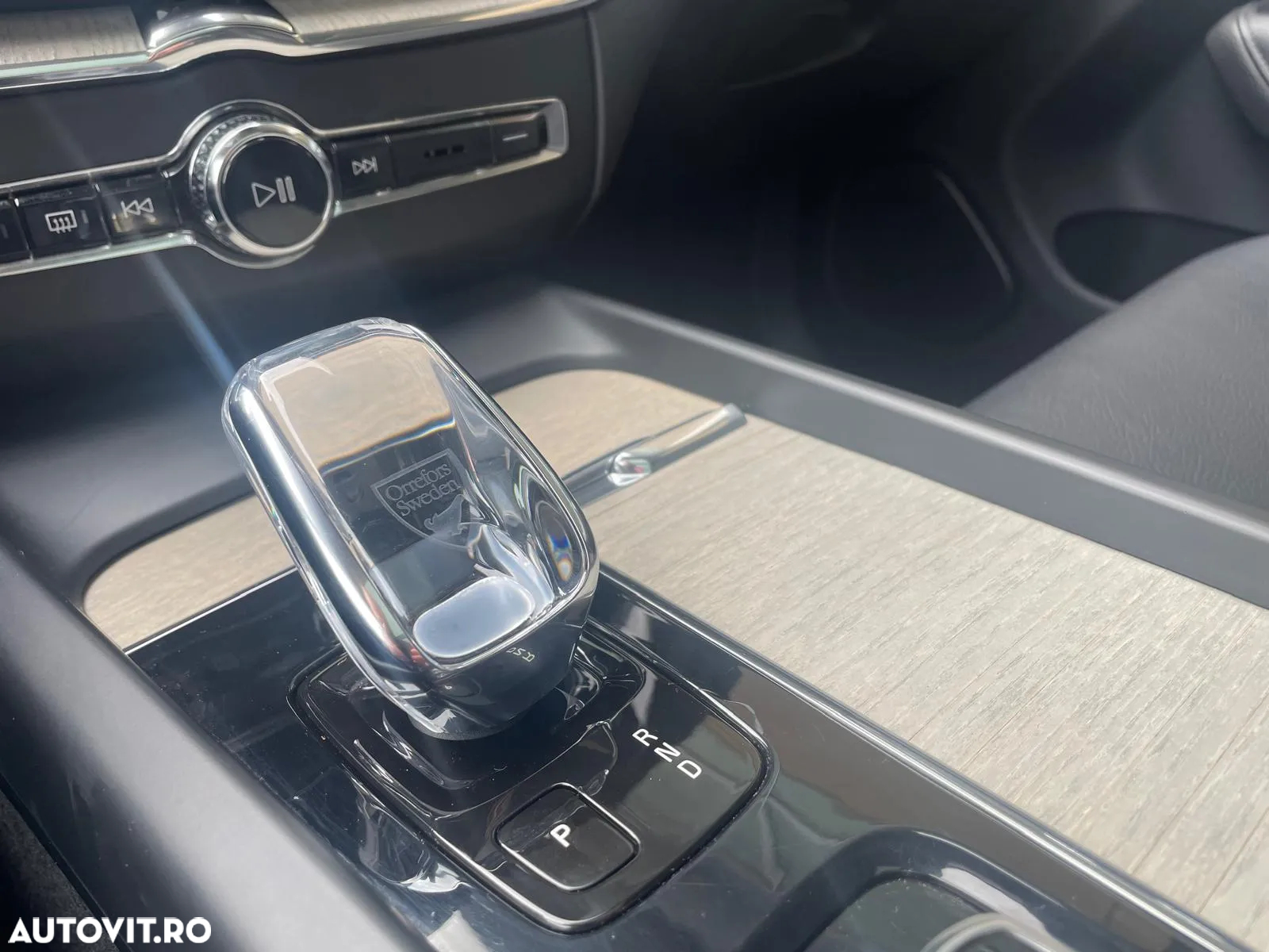 Volvo XC 60 T6 AWD Recharge Geartronic Inscription - 20