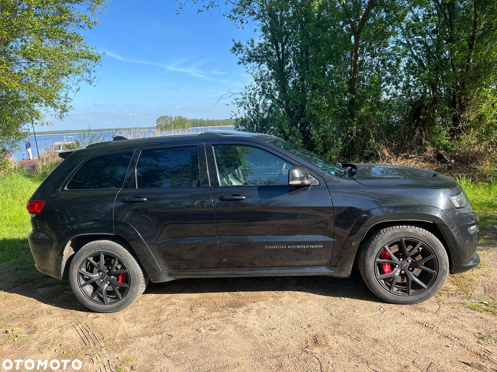 Jeep Grand Cherokee 6.4 V8 Hemi 4WD Automatik SRT - 9