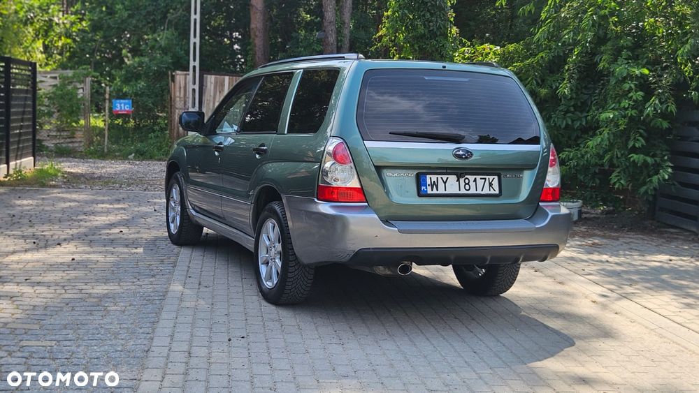 Subaru Forester 2.0 XL WIN - 14