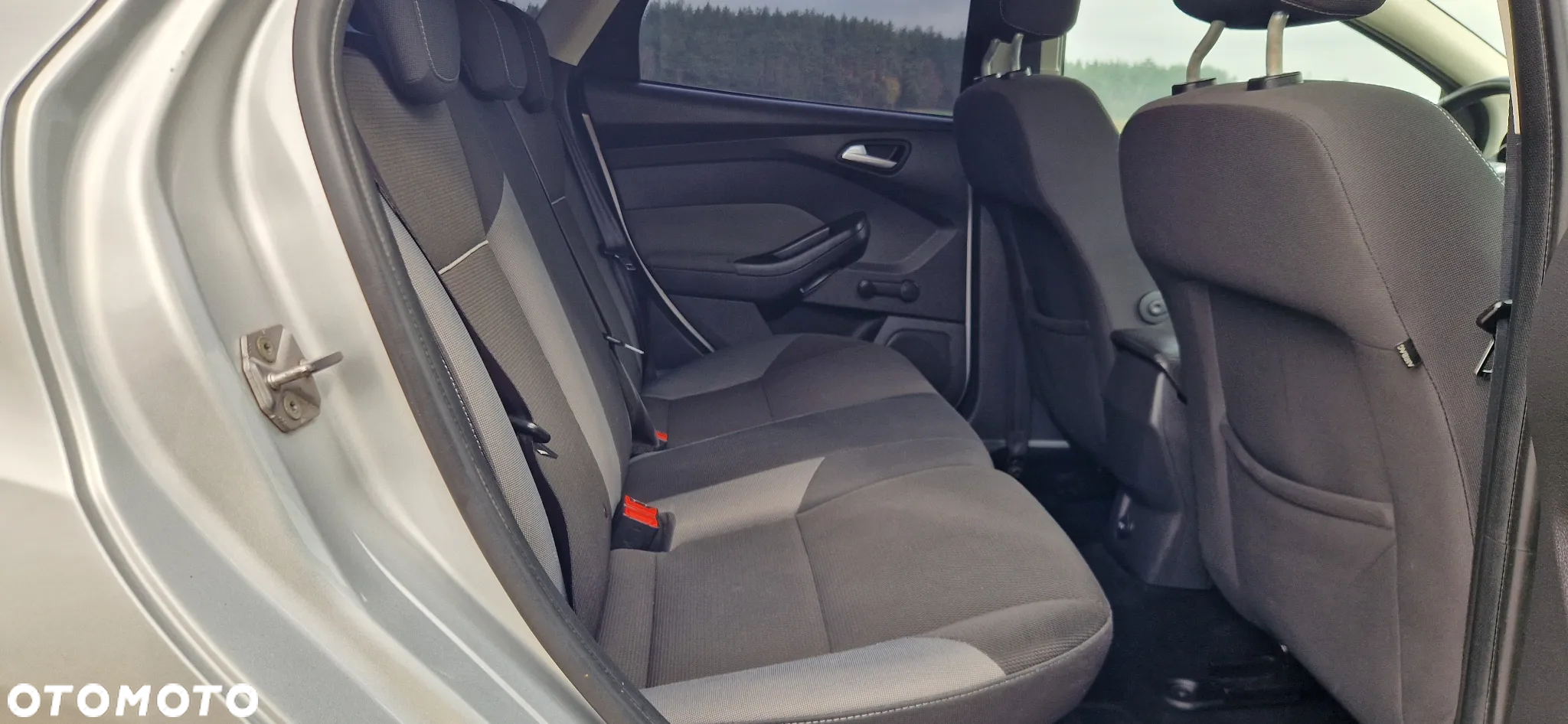 Ford Focus 1.6 TDCi DPF Titanium - 27