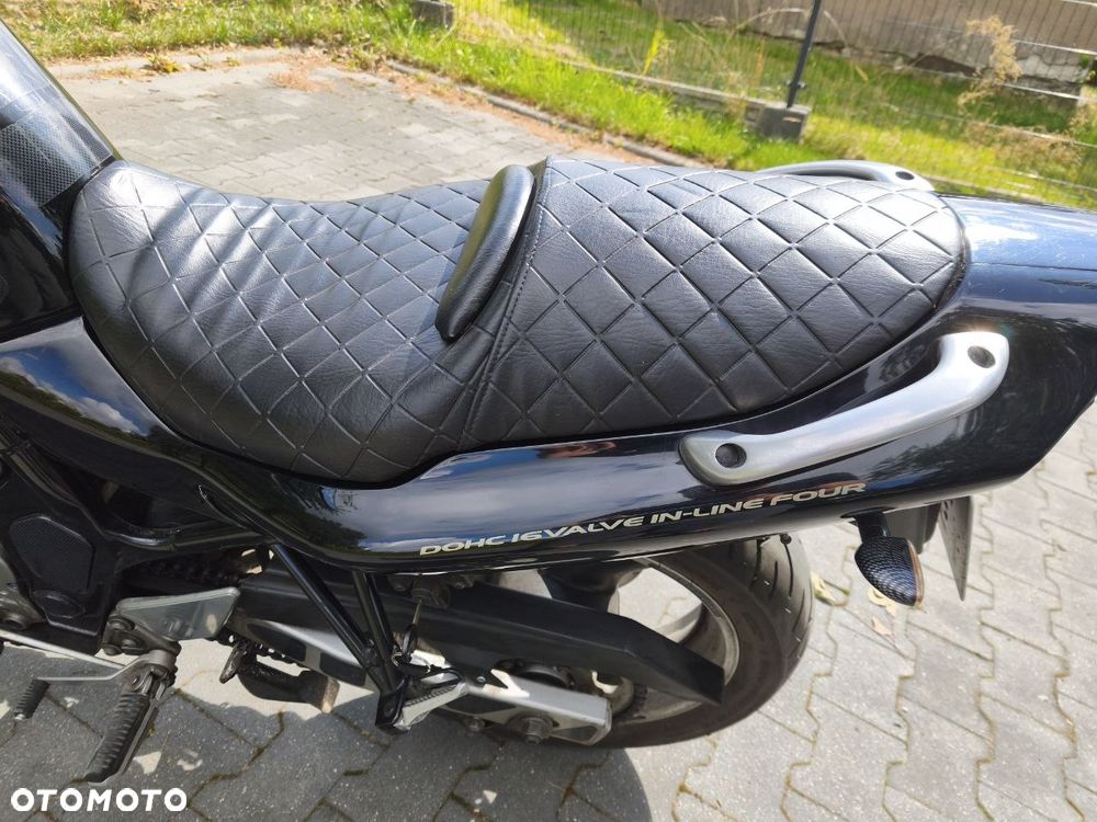 Suzuki Bandit - 9