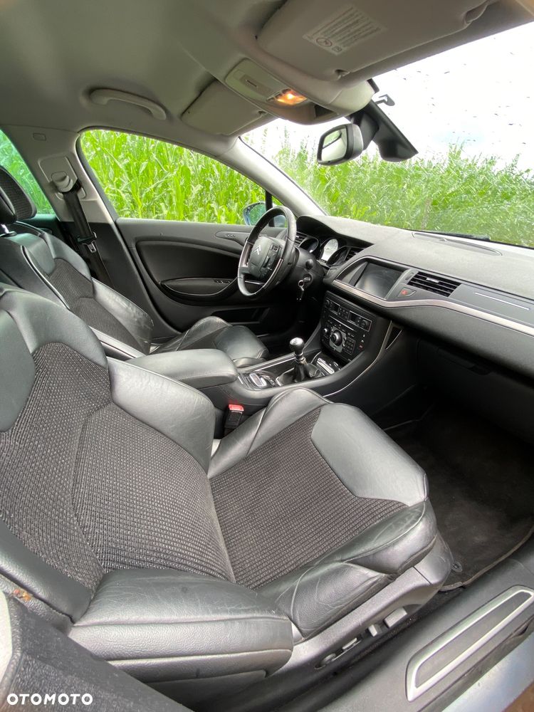 Citroën C5 HDi 140 FAP Exclusive - 33