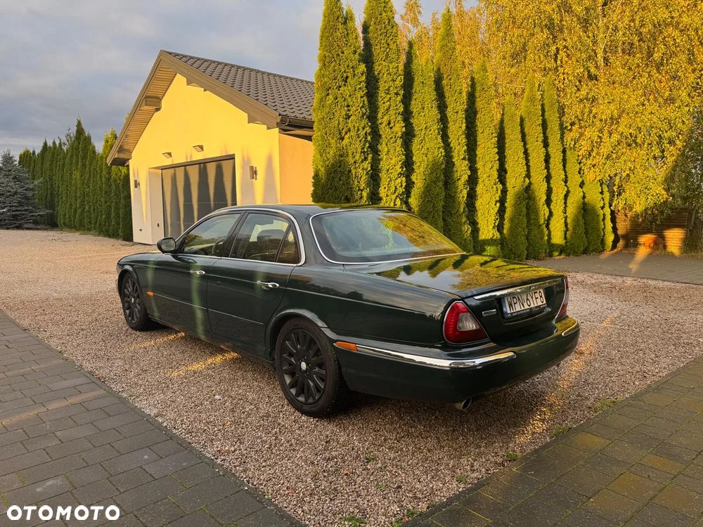 Jaguar XJ XJ8 3.5 - 5