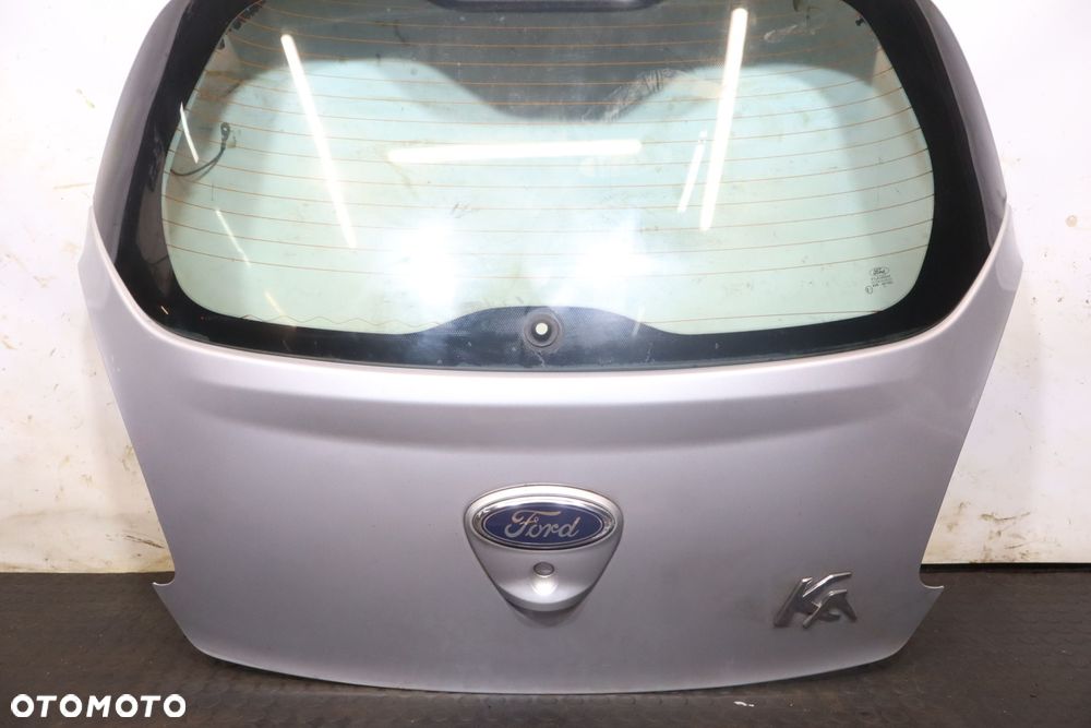KLAPA TYLNA FORD KA II M0 HB - 5