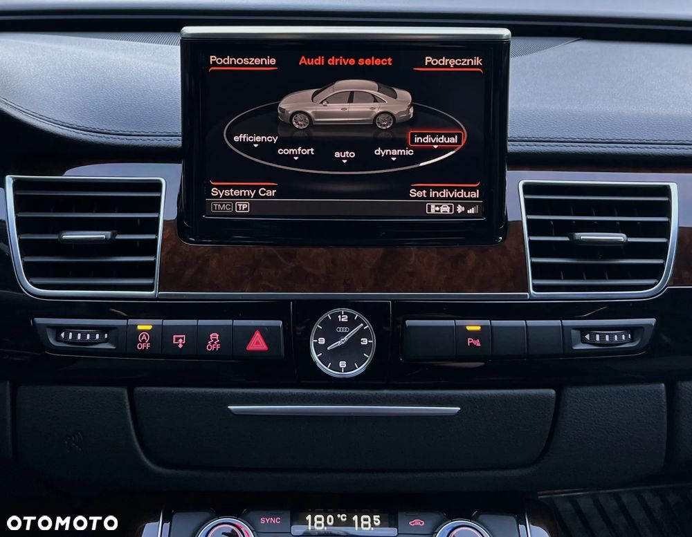 Audi A8 3.0 TDI Quattro - 23