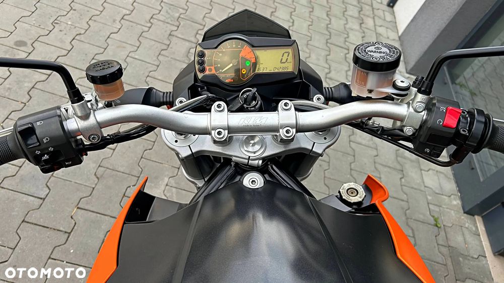 KTM Super Duke - 20
