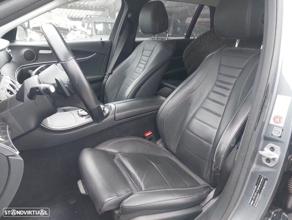 Mercedes-Benz E 300 de 9G-TRONIC Avantgarde - 5