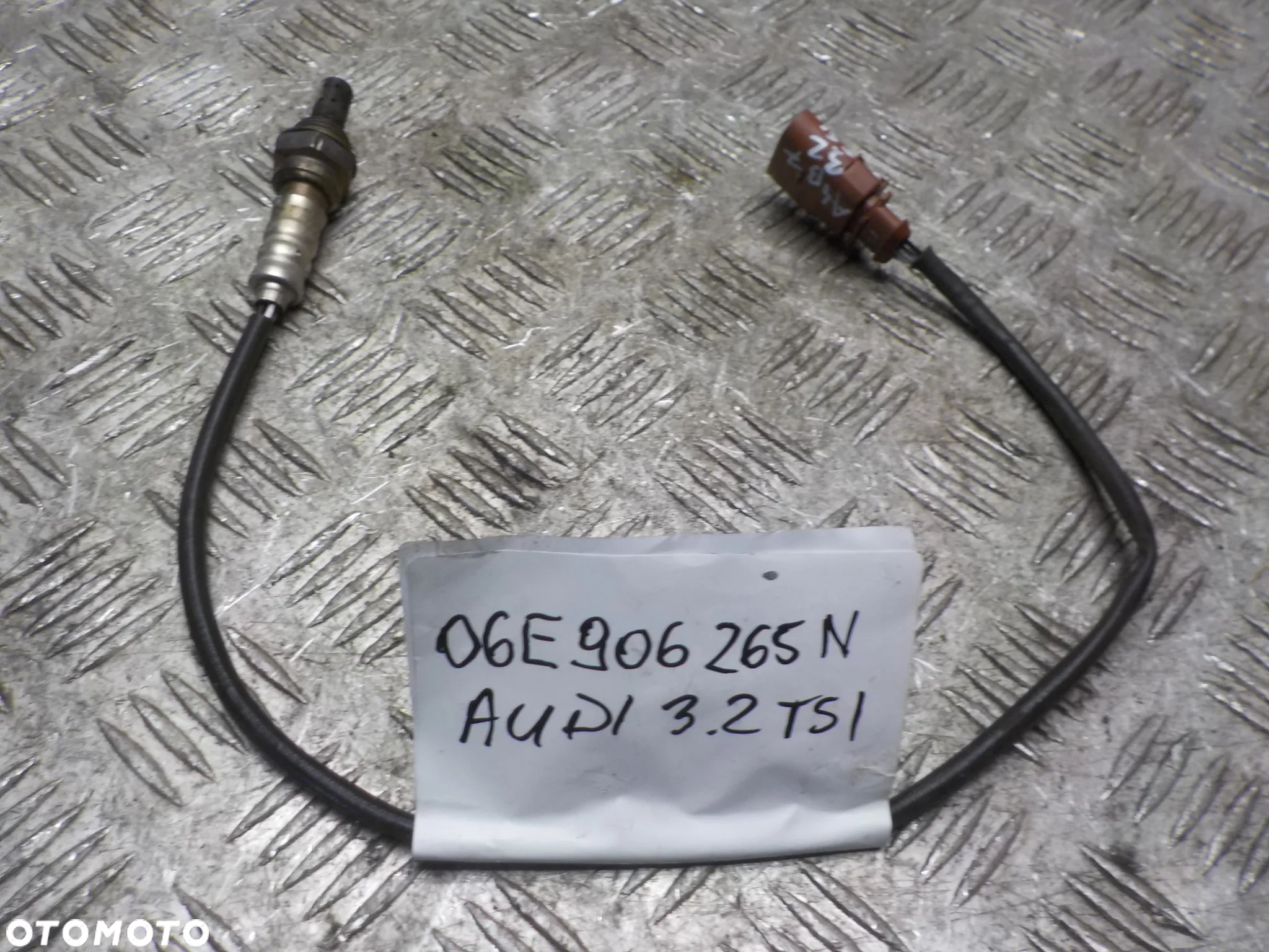 AUDI A4 B7 3.2 FSI SONDA LAMBDA 06E906265N - 2