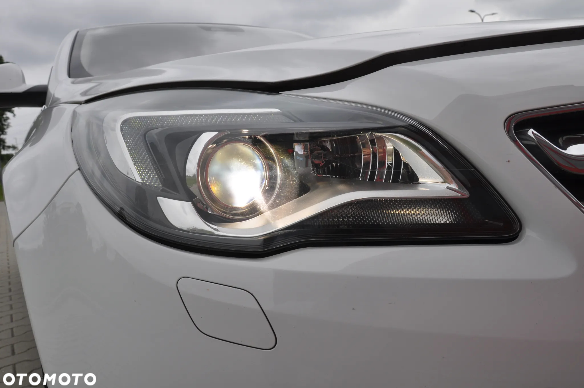 Opel Insignia 2.0 CDTI ecoFLEX Start/Stop Selection - 22