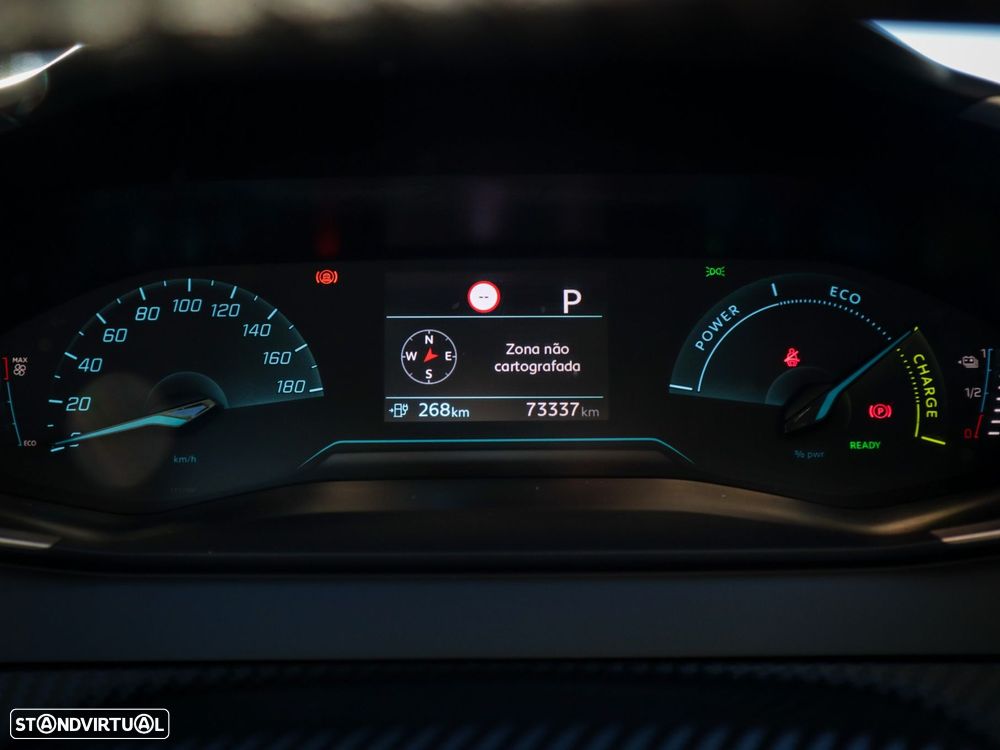 Peugeot e-208 50 kWh Allure Pack - 30