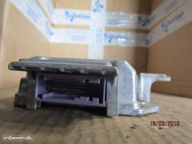 Modulo Airbag 12771237 401662A6 SAAB 93 SW 2006 - 4