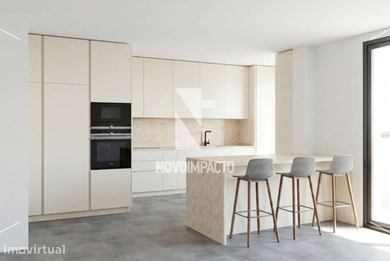 T3 Duplex Montijo | Urbanização Alto dos Moinhos - Grande imagem: 3/28