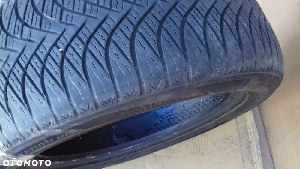 OPONY CAŁOROCZNE GOODRIDE ALLSEASON ELTE Z401 205/55/16 91V 2023 - 3