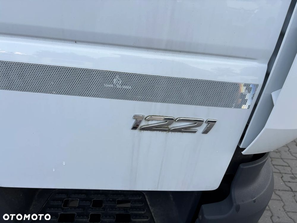 Mercedes-Benz ATEGO 1221,1523,1518,,1218,,1223 CHLODNIA KONTENER WYWROTKILKA SZTUK - 7