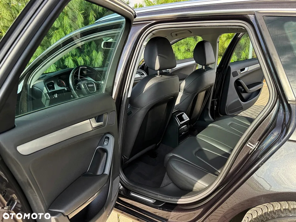 Audi A4 Avant 2.0 TDI 116g - 24