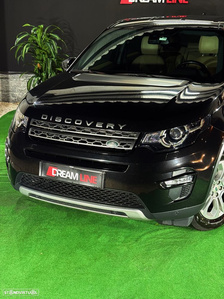 Land Rover Discovery Sport 2.0 eD4 HSE Luxury - 2